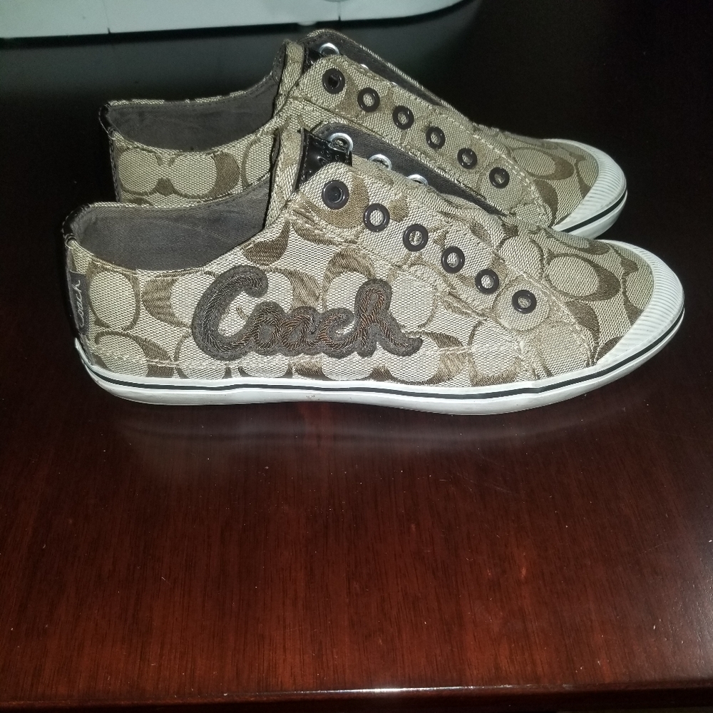 Womens Coach Shoes
